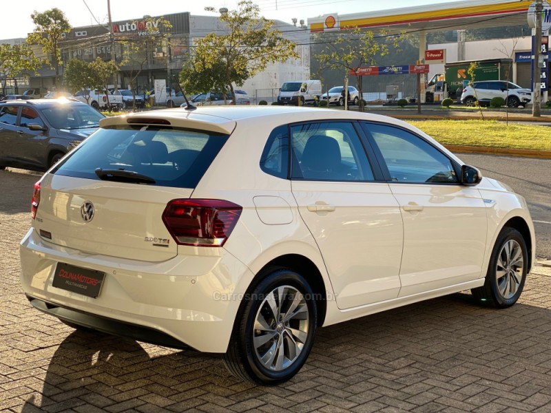 POLO 1.0 200 TSI COMFORTLINE AUTOMÁTICO - 2019 - CAXIAS DO SUL