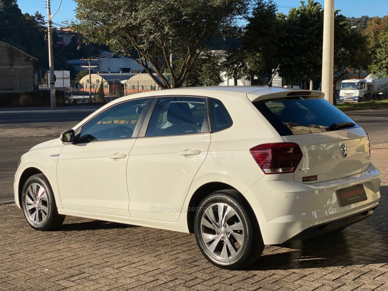 POLO 1.0 200 TSI COMFORTLINE AUTOMÁTICO - 2019 - CAXIAS DO SUL