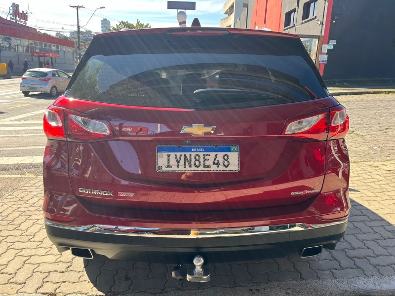 EQUINOX 2.0 16V TURBO GASOLINA LT AUTOMÁTICO - 2018 - CAXIAS DO SUL