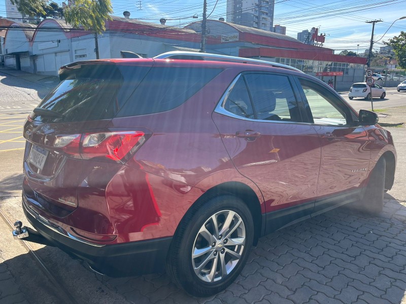 EQUINOX 2.0 16V TURBO GASOLINA LT AUTOMÁTICO - 2018 - CAXIAS DO SUL