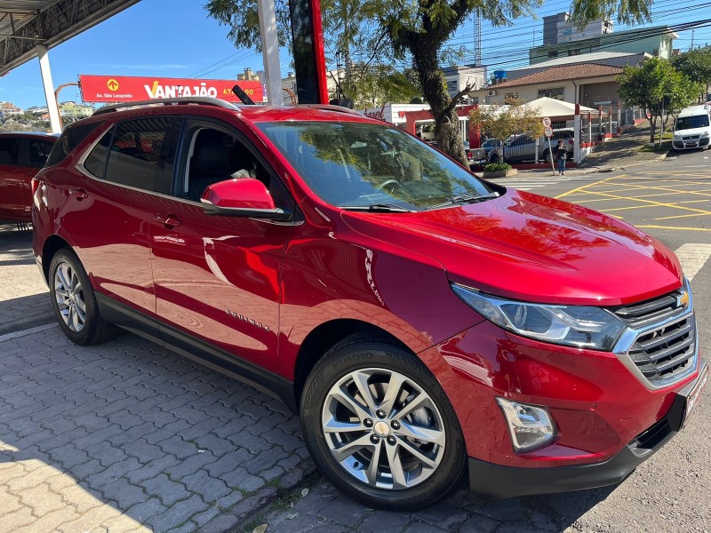 EQUINOX 2.0 16V TURBO GASOLINA LT AUTOMÁTICO - 2018 - CAXIAS DO SUL