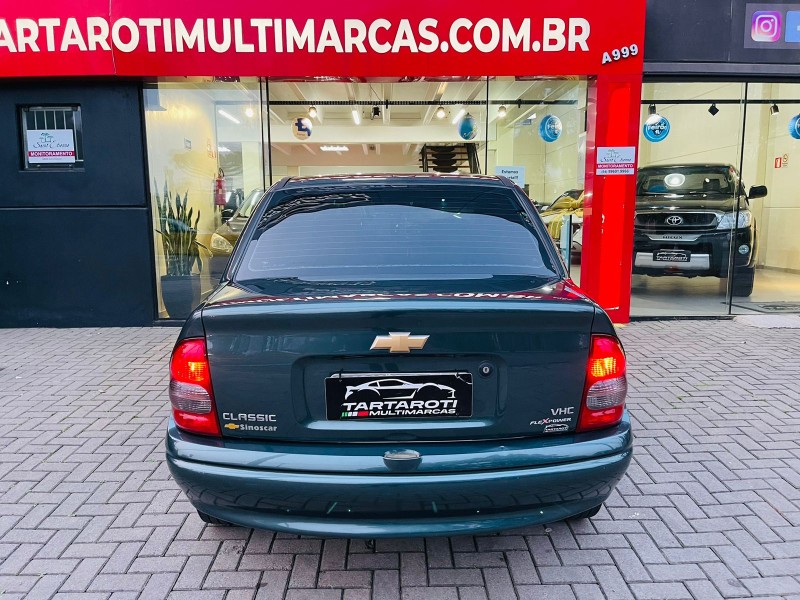 CORSA 1.0 MPFI CLASSIC SEDAN LIFE 8V FLEX 4P MANUAL - 2009 - CAXIAS DO SUL