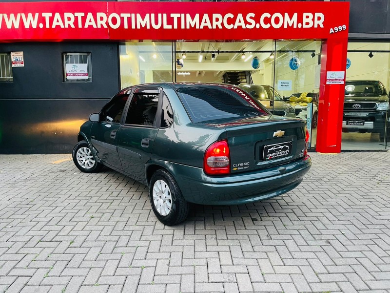 CORSA 1.0 MPFI CLASSIC SEDAN LIFE 8V FLEX 4P MANUAL - 2009 - CAXIAS DO SUL