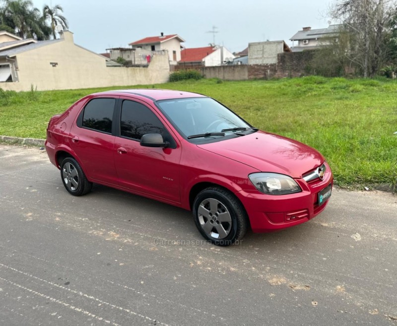 PRISMA 1.4 MPFI MAXX 8V FLEX 4P MANUAL - 2010 - CAMPO BOM