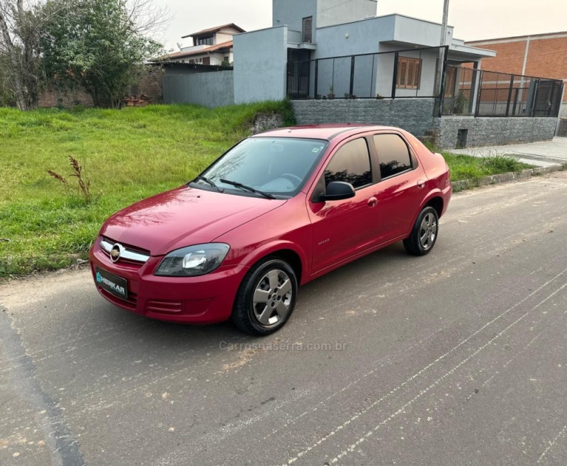 PRISMA 1.4 MPFI MAXX 8V FLEX 4P MANUAL - 2010 - CAMPO BOM