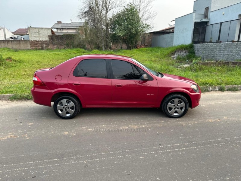 PRISMA 1.4 MPFI MAXX 8V FLEX 4P MANUAL - 2010 - CAMPO BOM