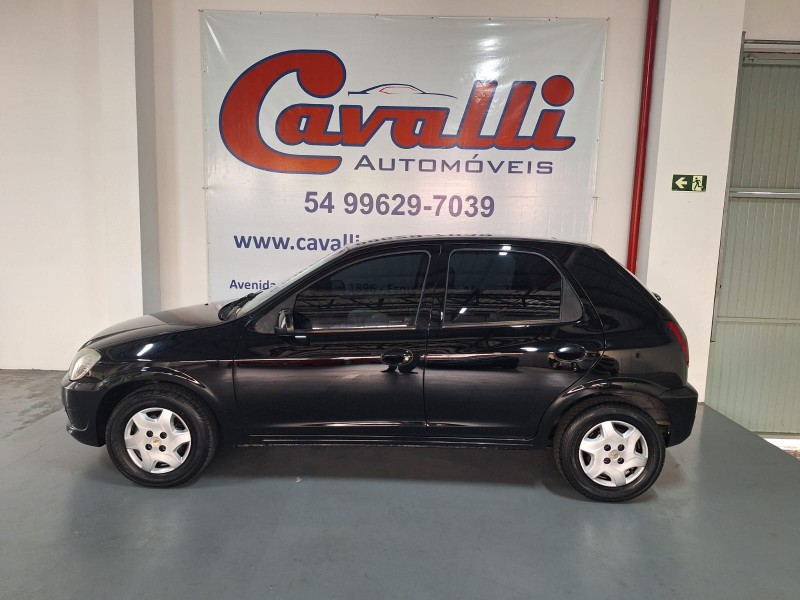 CELTA 1.0 MPFI LT 8V FLEX 4P MANUAL - 2012 - CAXIAS DO SUL