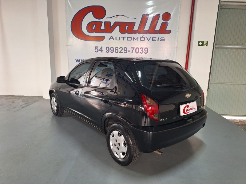 CELTA 1.0 MPFI LT 8V FLEX 4P MANUAL - 2012 - CAXIAS DO SUL