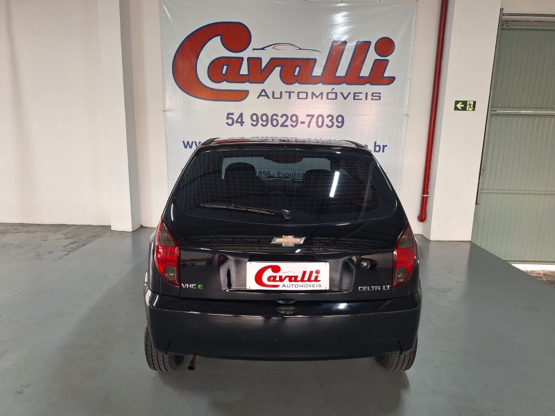 CELTA 1.0 MPFI LT 8V FLEX 4P MANUAL - 2012 - CAXIAS DO SUL