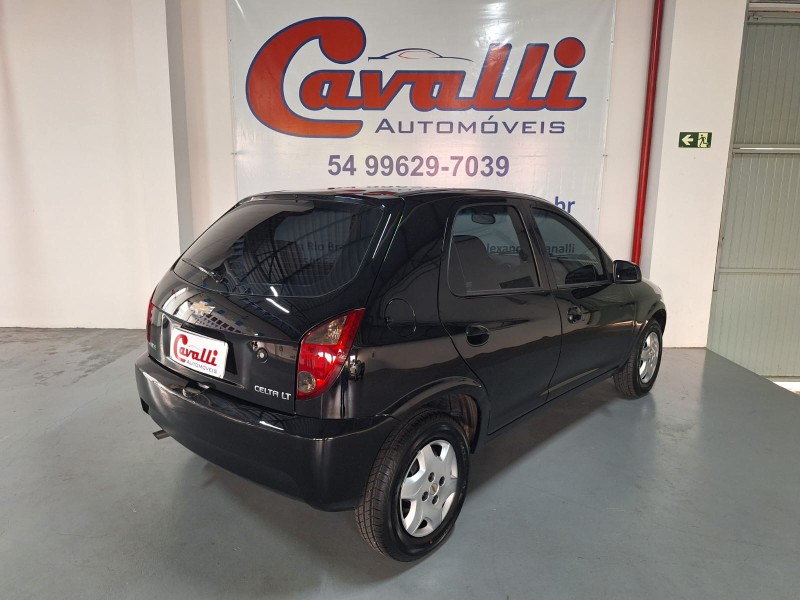 CELTA 1.0 MPFI LT 8V FLEX 4P MANUAL - 2012 - CAXIAS DO SUL