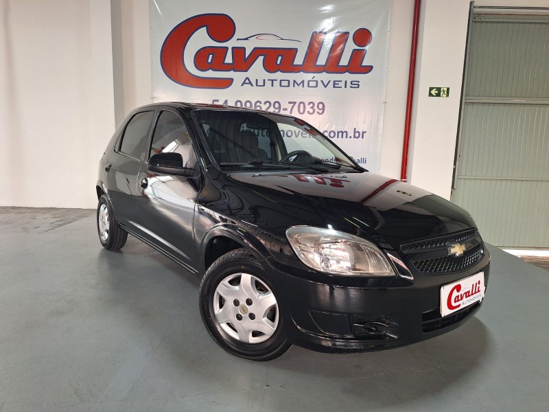 CELTA 1.0 MPFI LT 8V FLEX 4P MANUAL - 2012 - CAXIAS DO SUL