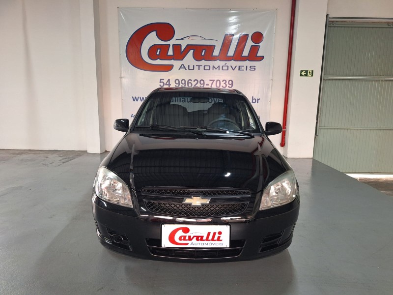 CELTA 1.0 MPFI LT 8V FLEX 4P MANUAL - 2012 - CAXIAS DO SUL