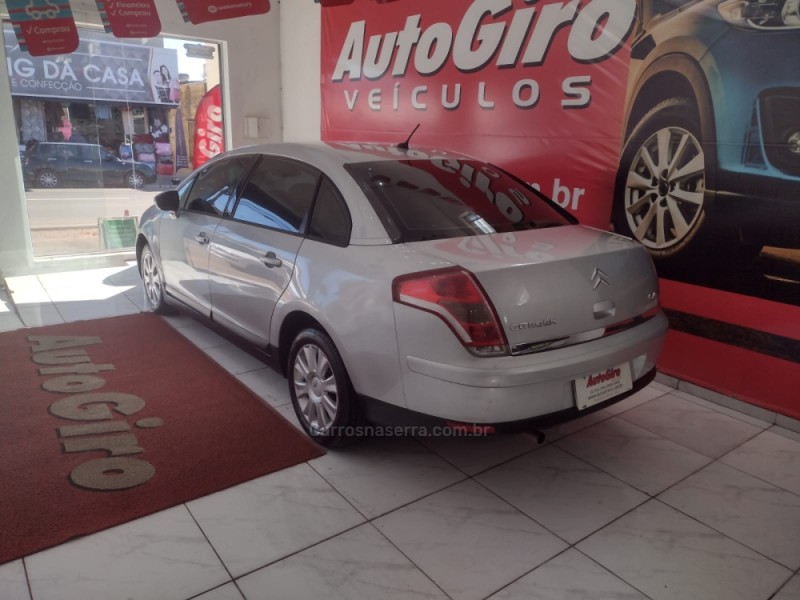 C4 2.0 GLX PALLAS 16V FLEX 4P AUTOMÁTICO - 2011 - VENâNCIO AIRES