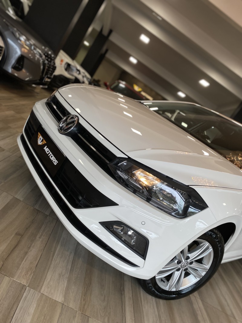 POLO 1.0 200 TSI COMFORTLINE AUTOMÁTICO - 2019 - CAXIAS DO SUL