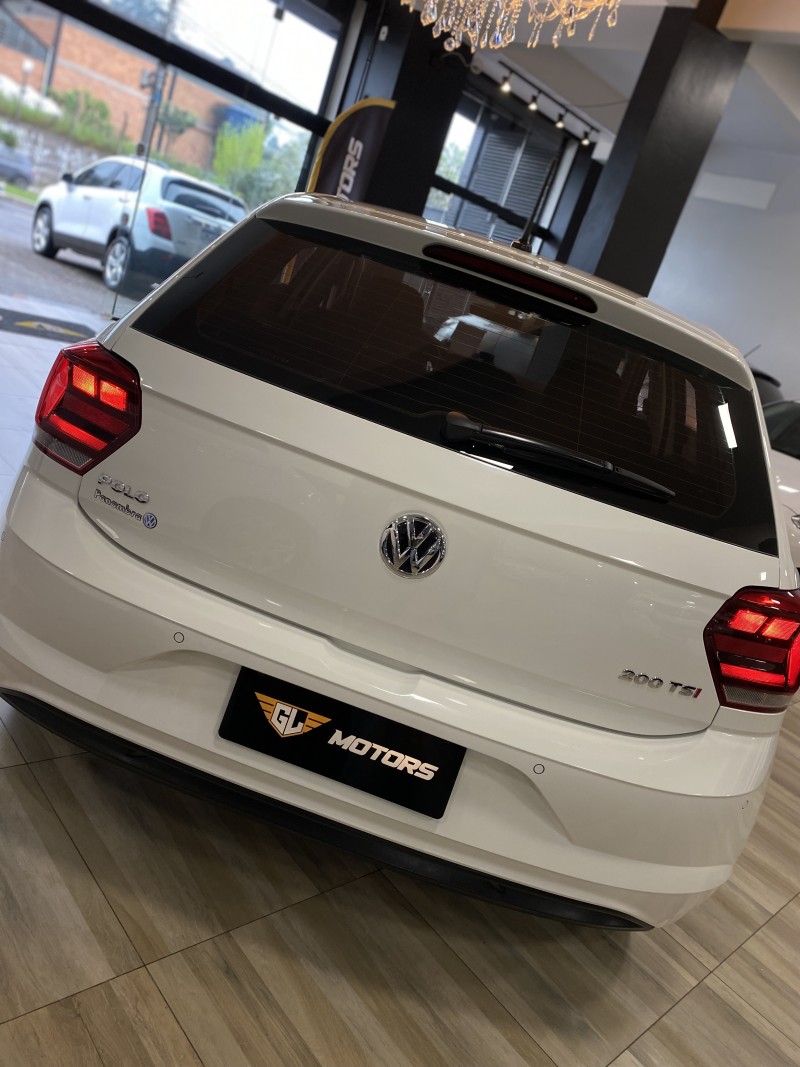 POLO 1.0 200 TSI COMFORTLINE AUTOMÁTICO - 2019 - CAXIAS DO SUL