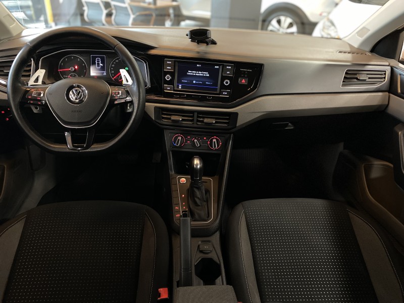 POLO 1.0 200 TSI COMFORTLINE AUTOMÁTICO - 2019 - CAXIAS DO SUL