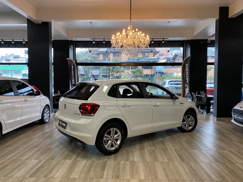 POLO 1.0 200 TSI COMFORTLINE AUTOMÁTICO - 2019 - CAXIAS DO SUL