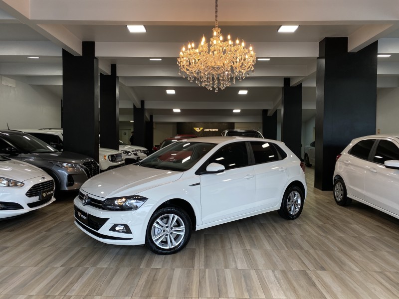 POLO 1.0 200 TSI COMFORTLINE AUTOMÁTICO