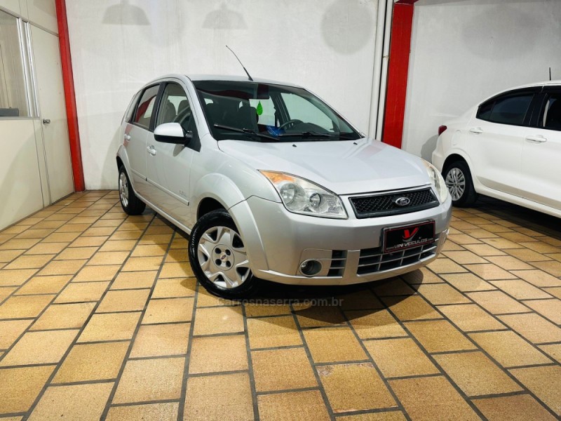 FIESTA 1.6 ROCAM HATCH 8V FLEX 4P MANUAL - 2010 - CAXIAS DO SUL