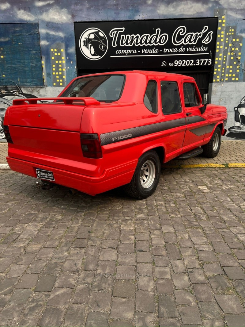 F-1000  - 1984 - CAXIAS DO SUL