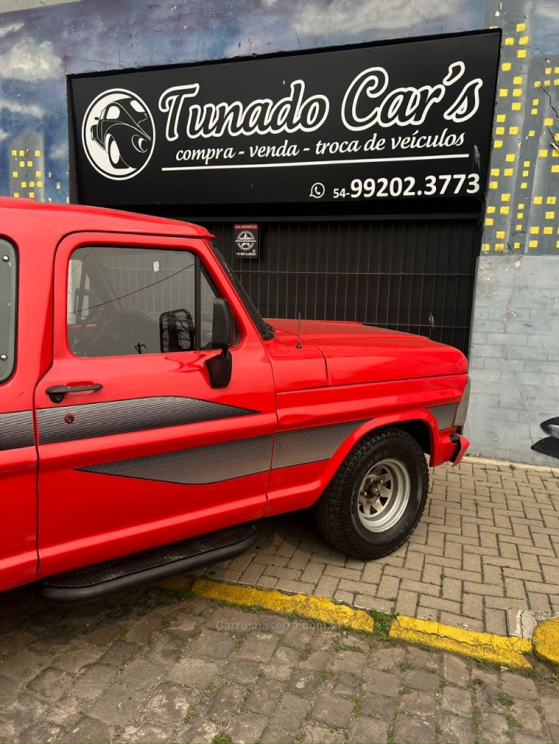 F-1000  - 1984 - CAXIAS DO SUL