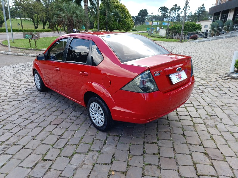 FIESTA 1.6 ROCAM SE 8V FLEX 4P MANUAL - 2014 - FLORES DA CUNHA