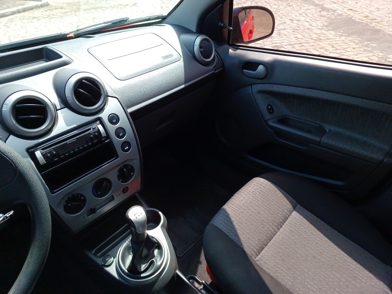 FIESTA 1.6 ROCAM SE 8V FLEX 4P MANUAL - 2014 - FLORES DA CUNHA