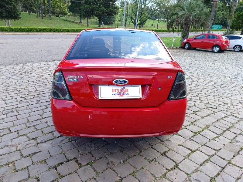 FIESTA 1.6 ROCAM SE 8V FLEX 4P MANUAL - 2014 - FLORES DA CUNHA