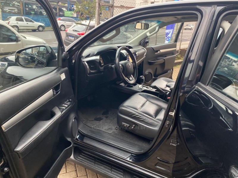 HILUX 2.8 SRV 4X4 CD 16V DIESEL 4P AUTOMÁTICO - 2018 - BENTO GONçALVES