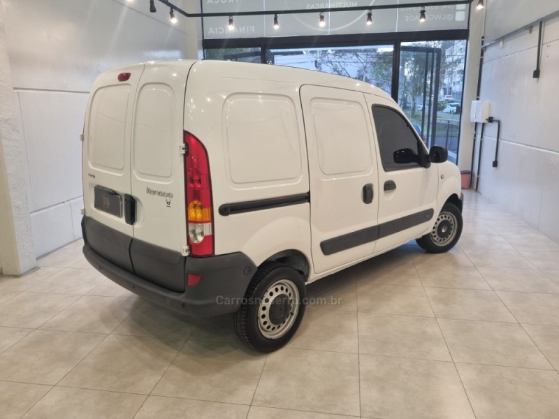 KANGOO 1.6 EXPRESS 16V FLEX 3P MANUAL - 2018 - BENTO GONçALVES