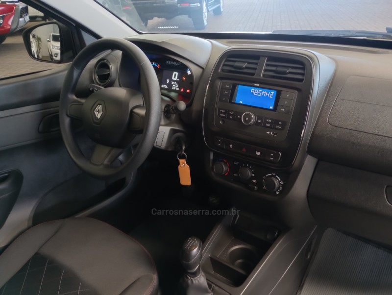 KWID 1.0 12V SCE FLEX ZEN MANUAL - 2024 - CAXIAS DO SUL