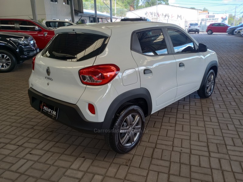 KWID 1.0 12V SCE FLEX ZEN MANUAL - 2024 - CAXIAS DO SUL