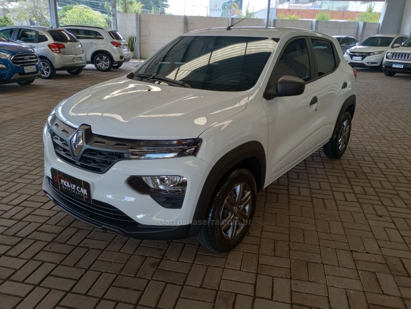 KWID 1.0 12V SCE FLEX ZEN MANUAL