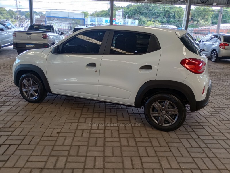 KWID 1.0 12V SCE FLEX ZEN MANUAL - 2024 - CAXIAS DO SUL