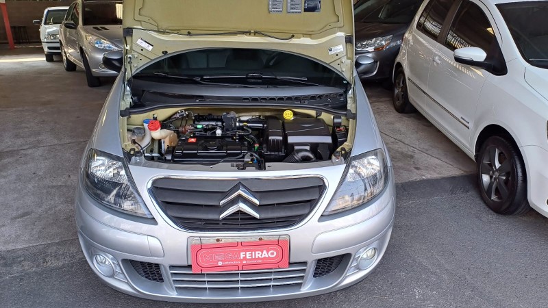 C3 1.4 I EXCLUSIVE 8V FLEX 4P MANUAL - 2012 - CAXIAS DO SUL