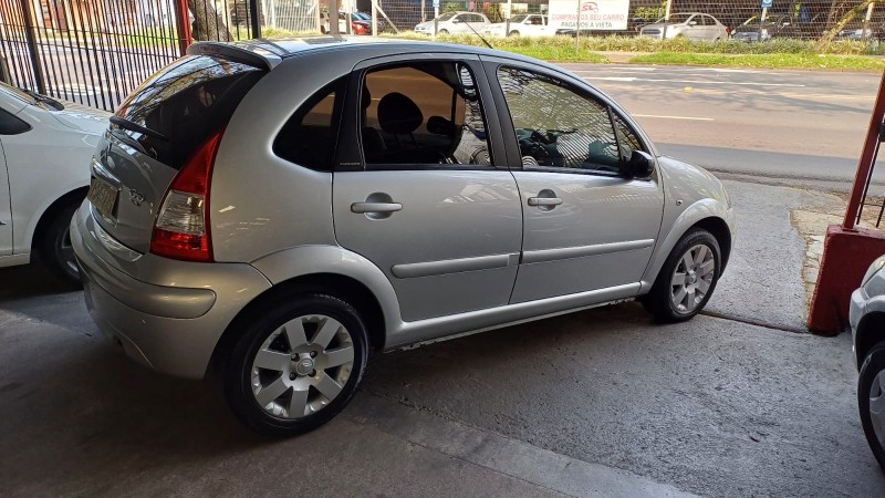 C3 1.4 I EXCLUSIVE 8V FLEX 4P MANUAL - 2012 - CAXIAS DO SUL