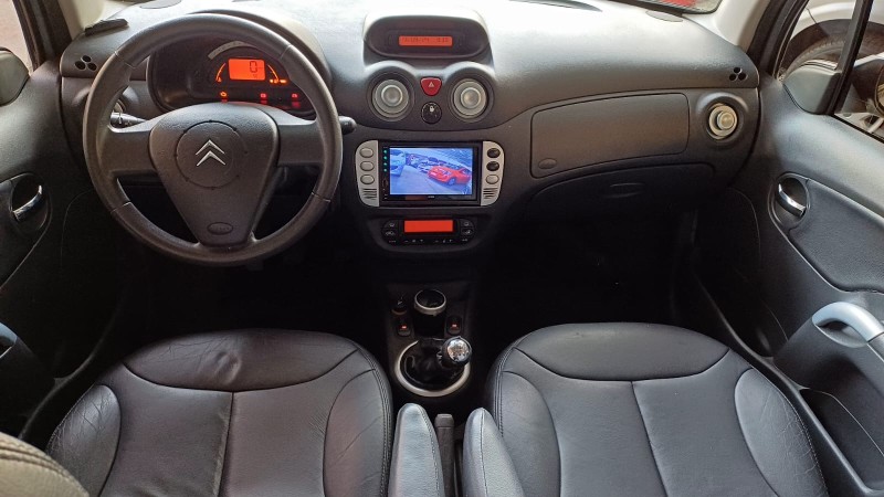 C3 1.4 I EXCLUSIVE 8V FLEX 4P MANUAL - 2012 - CAXIAS DO SUL