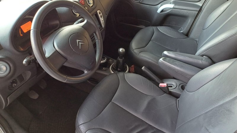 C3 1.4 I EXCLUSIVE 8V FLEX 4P MANUAL - 2012 - CAXIAS DO SUL