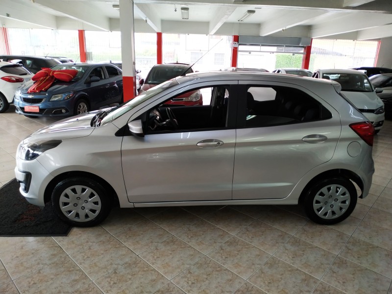 KA 1.0 SE 12V FLEX 4P MANUAL - 2021 - CAXIAS DO SUL