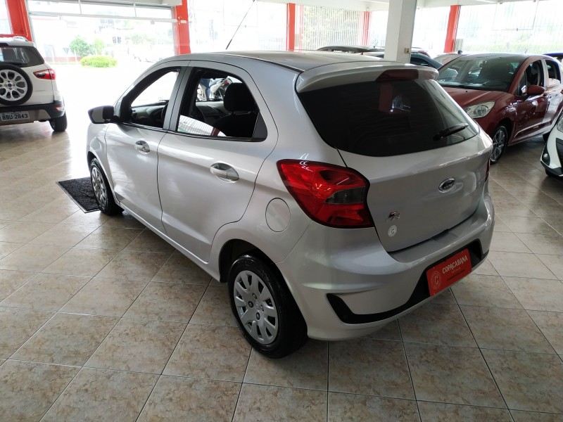 KA 1.0 SE 12V FLEX 4P MANUAL - 2021 - CAXIAS DO SUL