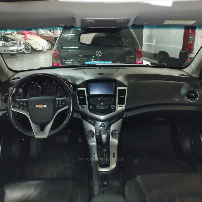 CRUZE 1.8 LTZ SPORT6 16V FLEX 4P AUTOMÁTICO - 2012 - CAXIAS DO SUL