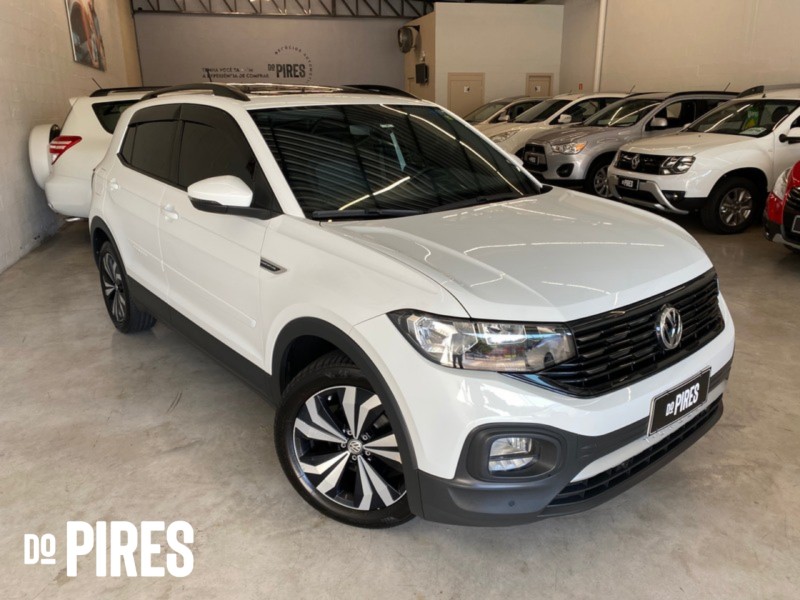 T-CROSS 1.0 COMFORTLINE TSI FLEX 4P AUTOMÁTICO - 2021 - CAXIAS DO SUL