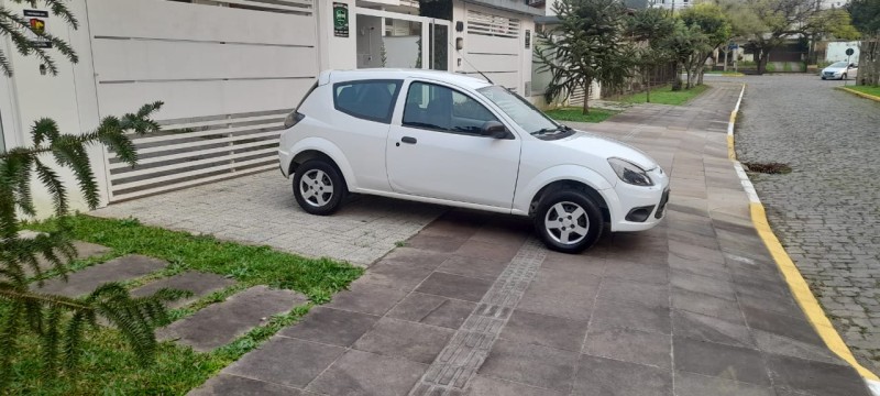 KA 1.0 MPI 8V FLEX 2P MANUAL - 2012 - FARROUPILHA