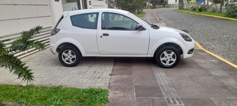 KA 1.0 MPI 8V FLEX 2P MANUAL - 2012 - FARROUPILHA