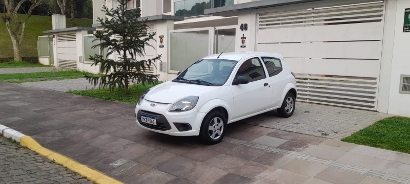 KA 1.0 MPI 8V FLEX 2P MANUAL - 2012 - FARROUPILHA