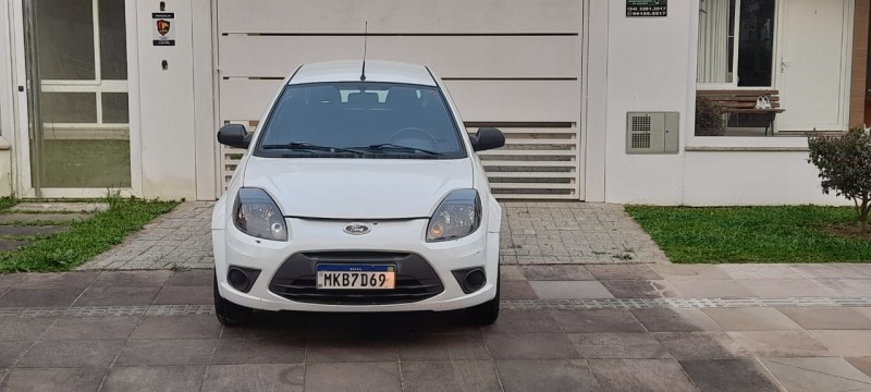 KA 1.0 MPI 8V FLEX 2P MANUAL - 2012 - FARROUPILHA