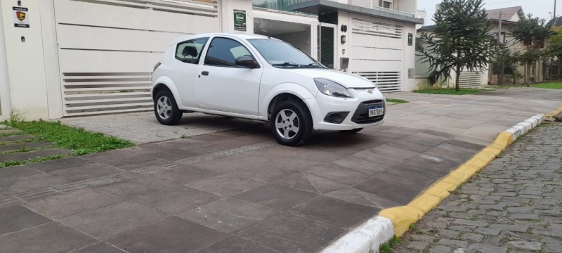 KA 1.0 MPI 8V FLEX 2P MANUAL - 2012 - FARROUPILHA