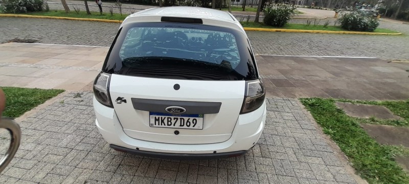 KA 1.0 MPI 8V FLEX 2P MANUAL - 2012 - FARROUPILHA