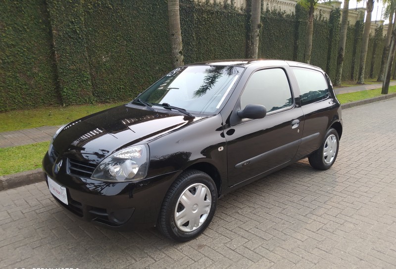 CLIO 1.0 CAMPUS 16V FLEX 2P MANUAL - 2009 - CAXIAS DO SUL