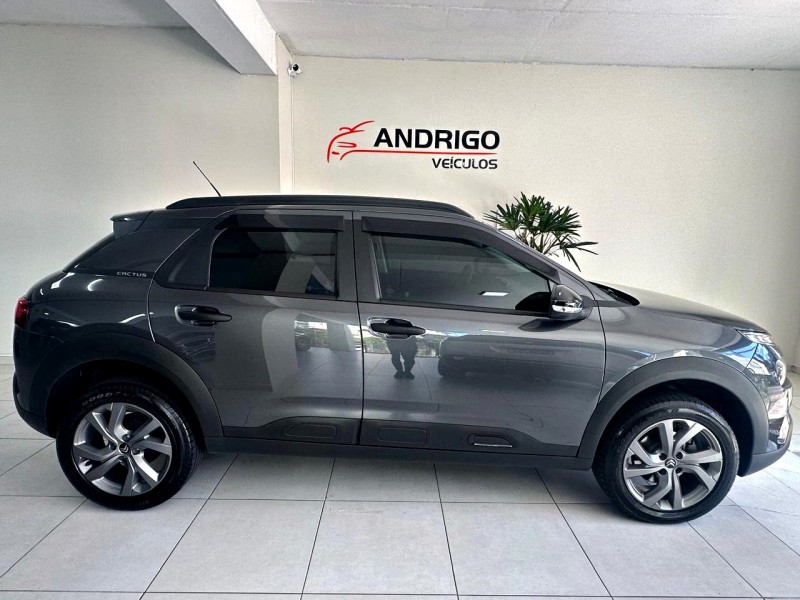 C4 CACTUS 1.6 VTI FEEL FLEX 4P AUTOMATICO - 2021 - CAXIAS DO SUL